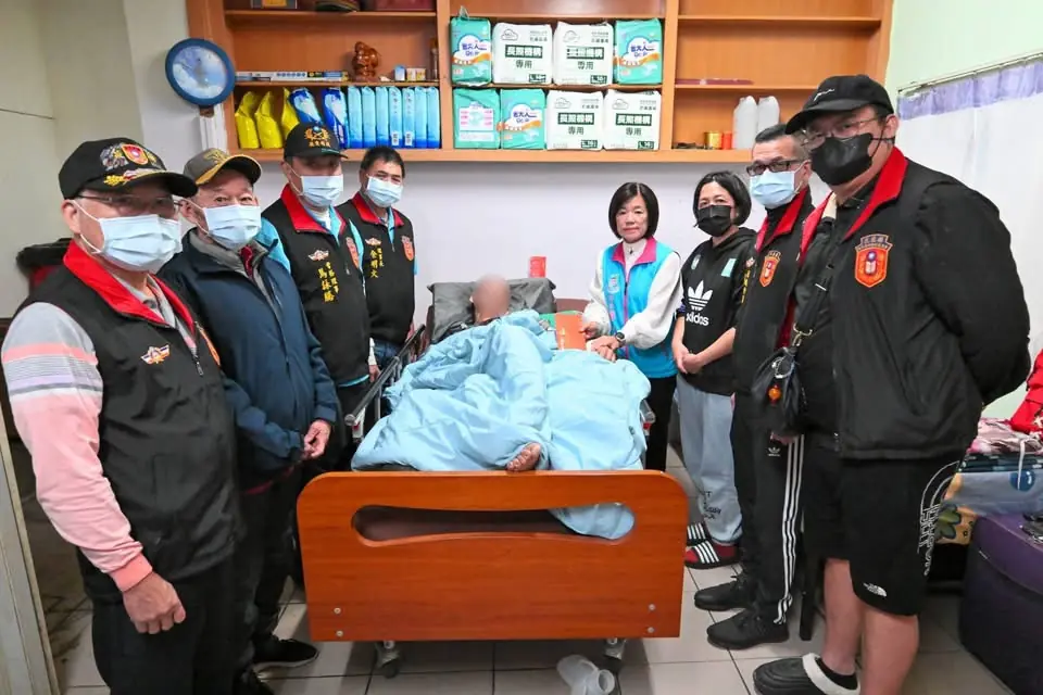 【陸專校友意外昏迷家計陷嚴重困境 游淑貞拋磚引玉盼啟社會量能關懷】