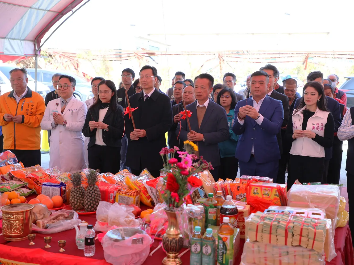 朴子醫院六腳住宿式長照機構動土 117年5月正式啟用 1 6f6274e97fa4f90