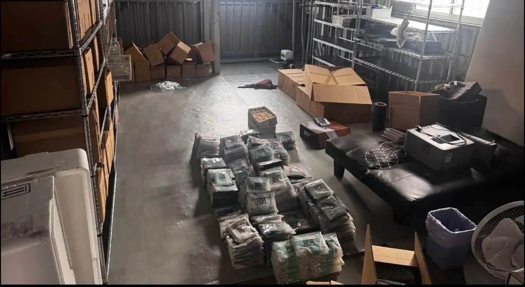 男警犧牲色相臥底潛入同志會館 查獲大量證物及不法所得