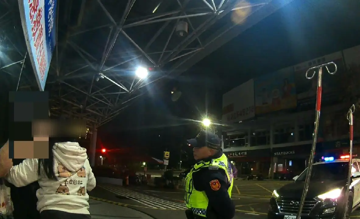 情緒失控毆打護理師 中市警六分局火速逮人偵辦 情緒失控毆打護理師 中市警六分局火速逮人偵辦