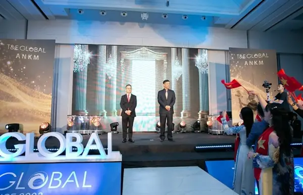 ANKM美盛全球攜手盛德信環球集團 啟動赴美上市規劃 ANKM美盛全球攜手盛德信環球集團 啟動赴美上市規劃