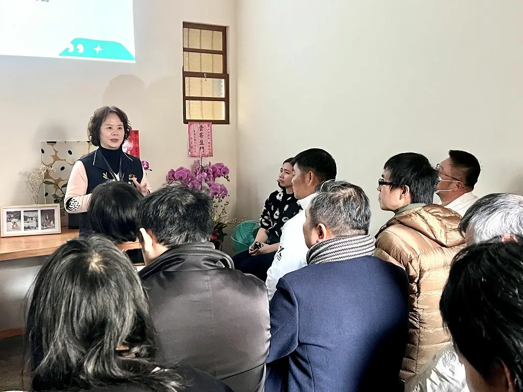 老屋新生再添一案 台中大甲百年「賢仁居」變身複合空間 2 8b109e0a25b4c6e