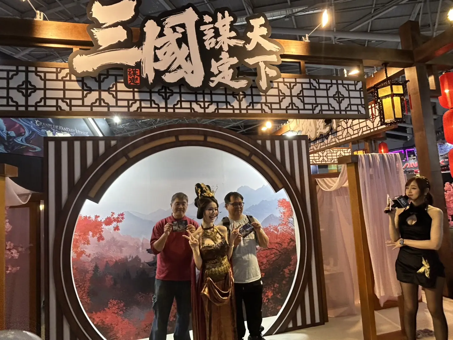 台北國際電玩展盛大開幕 首日舞台活動連發,KOL、啦啦隊上陣掀熱潮 1 92d8f6e78880035