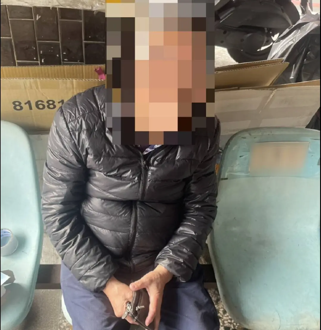 網路尋愛險成「空」 臺中警神眼識破救回八旬翁14萬「寵粉金」 1 a29cf0c25952800