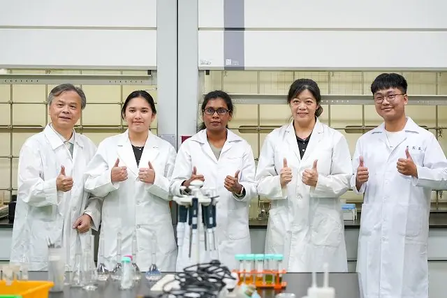 連結全球學術版圖朝陽科大THE學科排名大突破 4 a4c3382d8656cd1