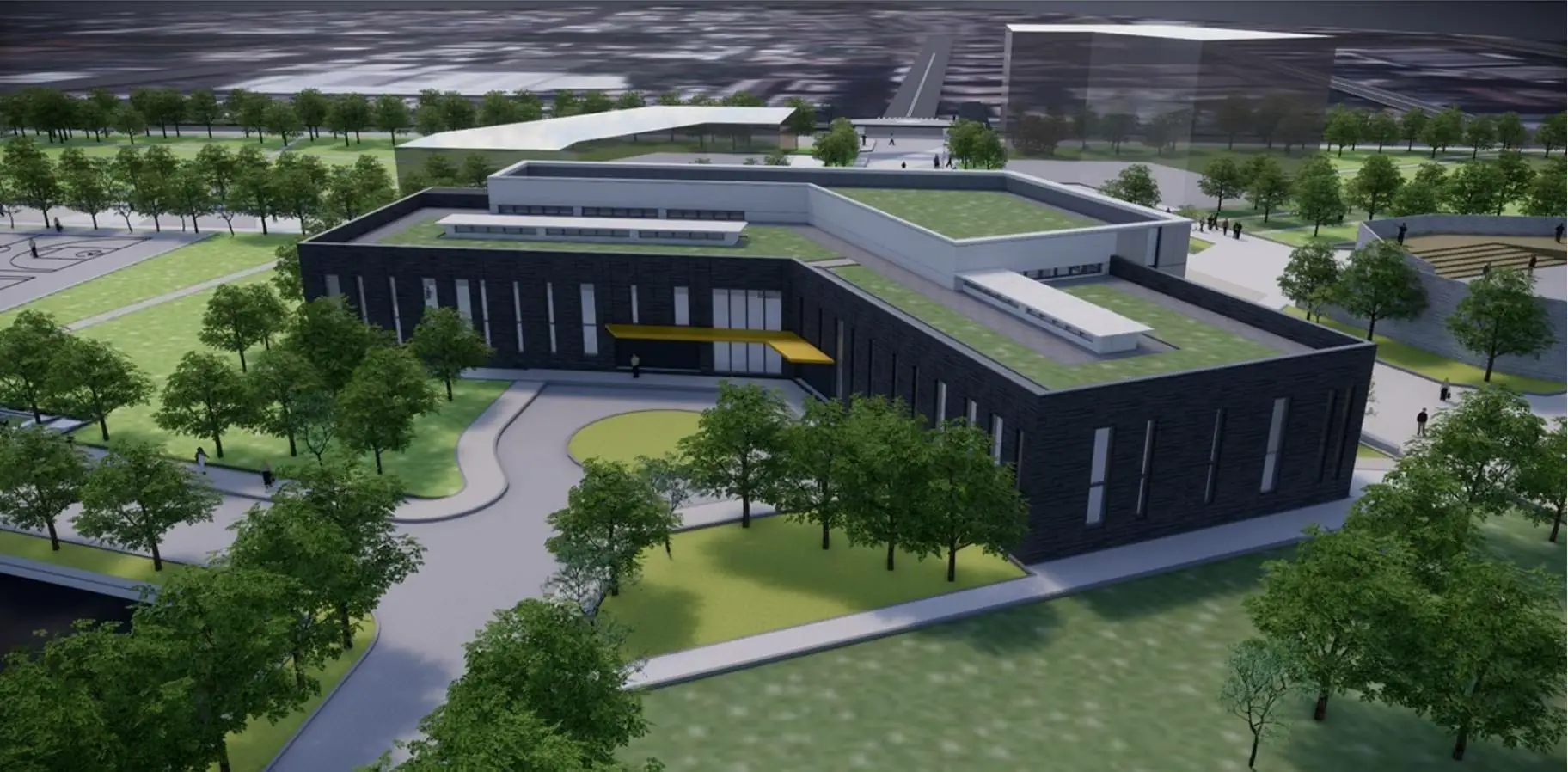 拓展產學實作基地 臺科大新竹分部國際書院、先進產學中心重啟動工 1 c4ca4238a0b9238 3