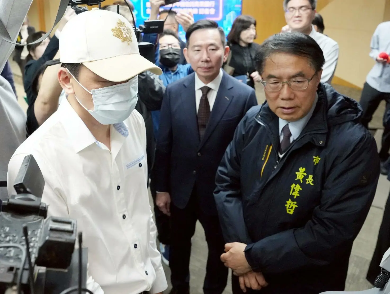 中國信託攜手臺南市政府共築ATM打詐新防線 AI智慧辨識搭配即時通報機制.公私協力強化守護民眾資產 1 c88d104961f00c0