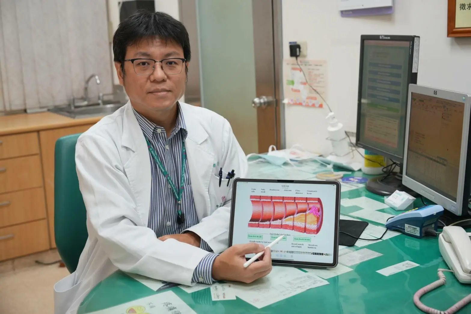 腳趾傷口長久不癒　恐為全身血管病變堵塞