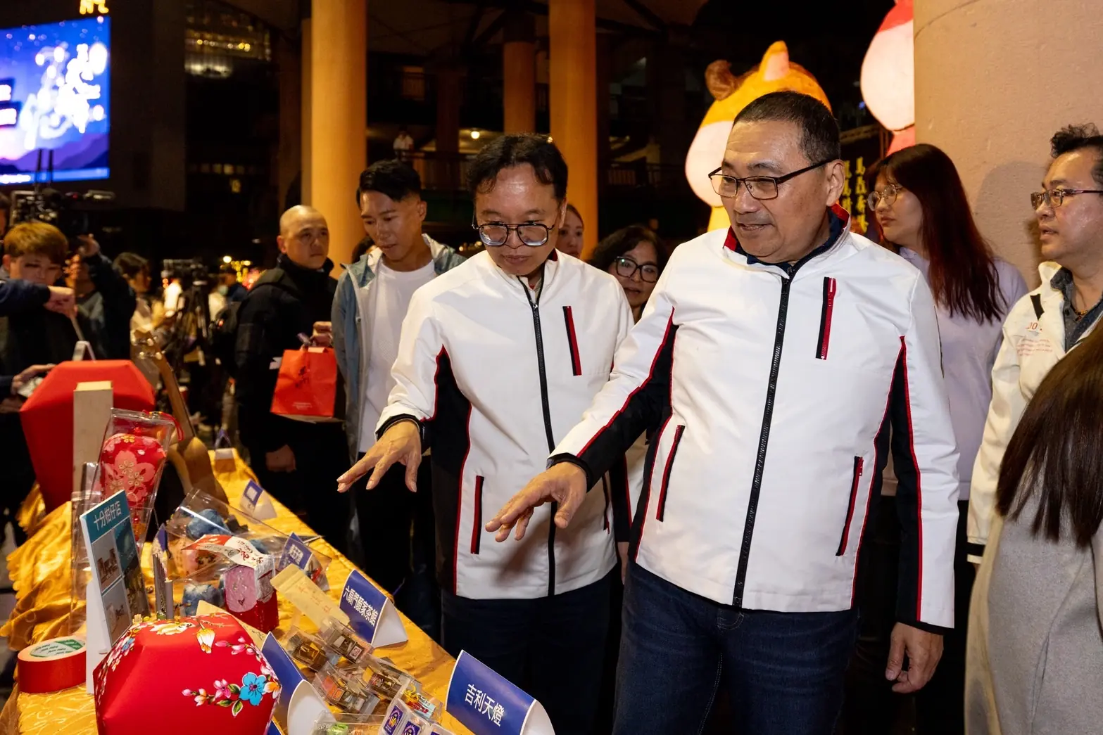 2026新北平溪天燈節隆重登場 20呎天燈主燈齊聚巿民廣場首次亮相 6 d479e644c08772a