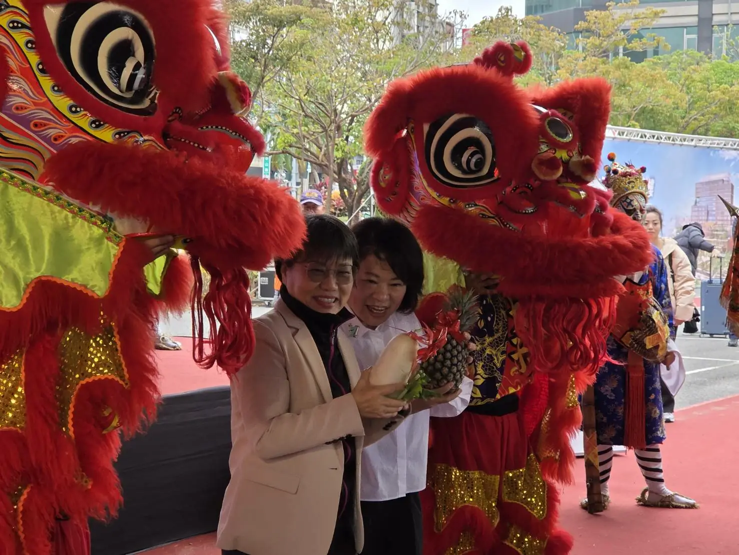 歷經20年規劃 嘉義市民中心北棟大樓終動土 6 ecc6cf65bdd29eb