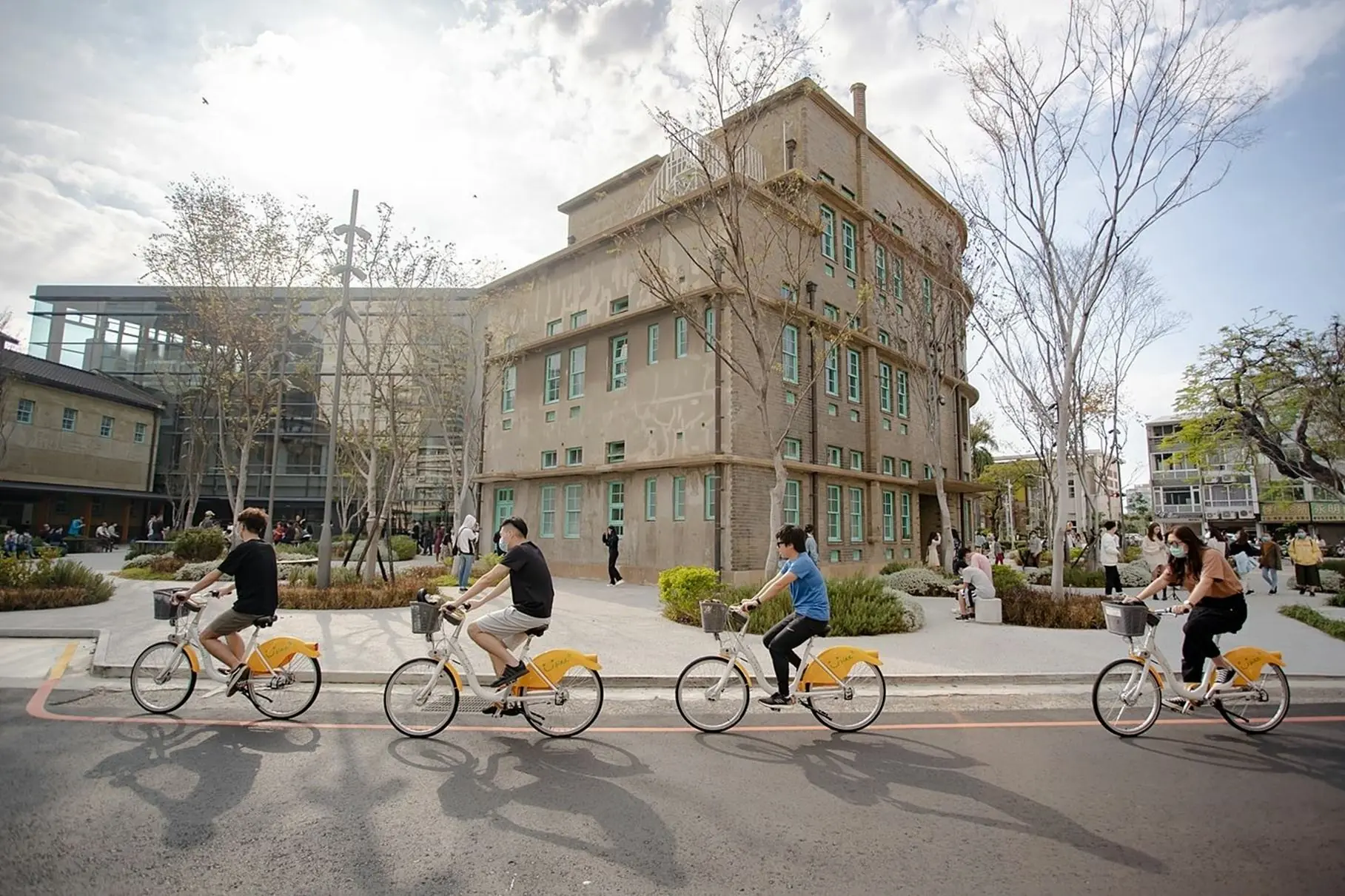 嘉義市春節訂房率全台第一　以生活型觀光成旅客新選擇