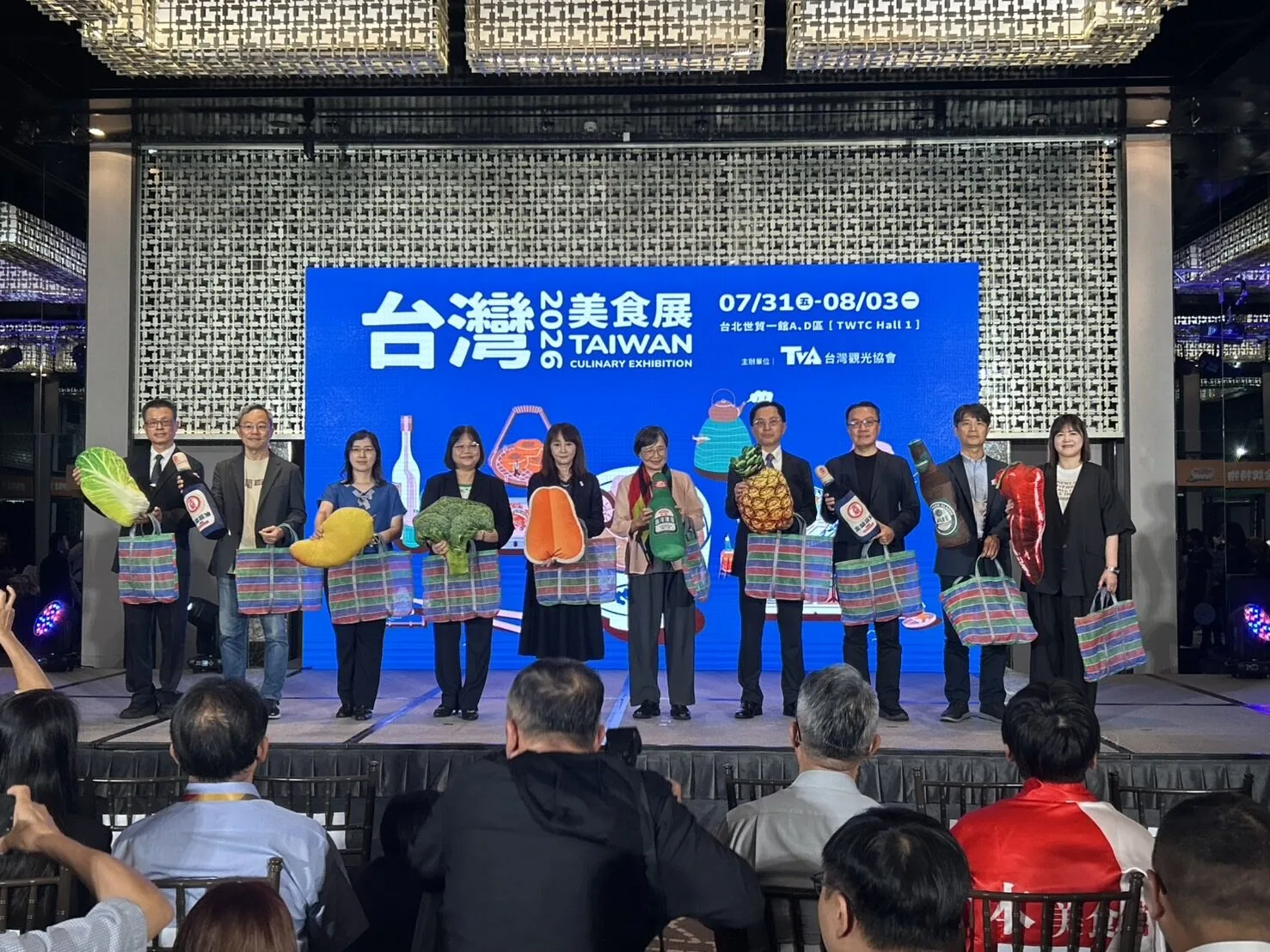 2026台灣美食展7月底盛大登場全台米其林必比登名店齊聚