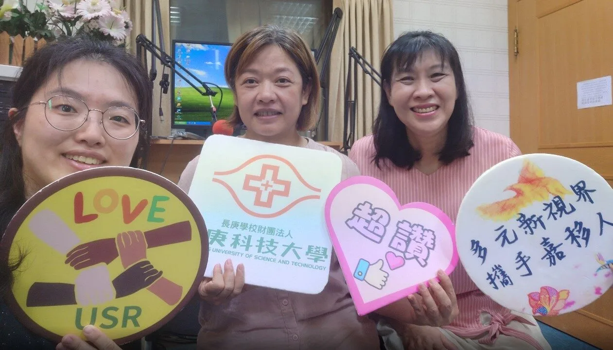 嘉義縣山區新住民家庭服務中心 社工督導楊枝份 用尊重與包容建立新住民信任