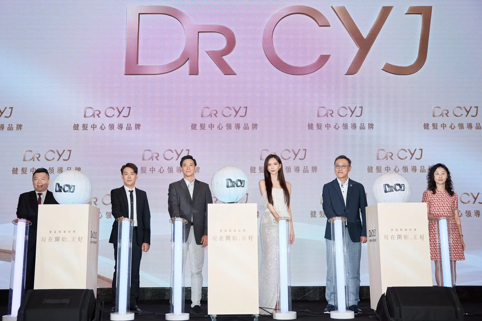 質感保養新選擇 林志玲分享日常頭皮保養美學  攜手 DR CYJ 傳遞樂活生活態度與自信魅力